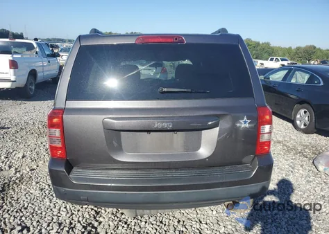 2015 Jeep Patriot Sport z USA, uszkodzony, nr VIN 1C4NJPBAXFD325631